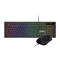 Gamdias ARES E3 2-IN-1 Gaming Combo